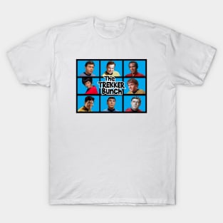 THE STAR TREK BUNCH T-Shirt